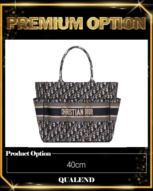 [DIOR-디올]캐서린 토트백 M1279