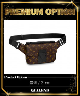 [LOUIS VUITTON-루이비통]S 락 슬링백 M45807