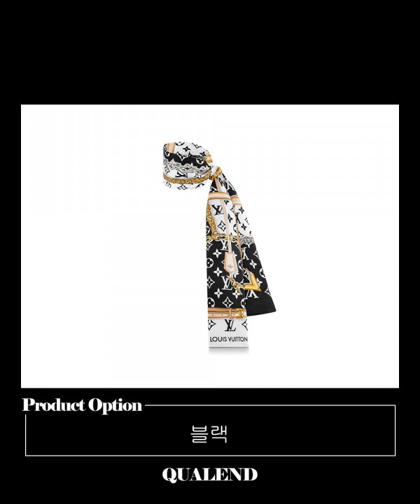 [LOUIS VUITTON-루이비통]모노그램 컨피덴셜 방도 M78656