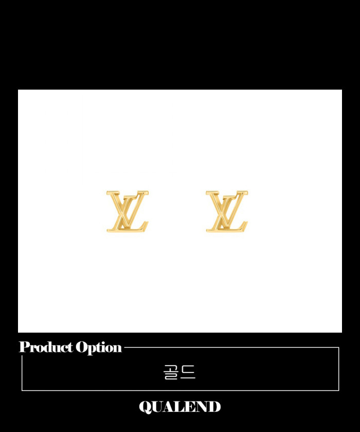 레플리카|이미테이션 louis-vuitton-루이비통피라미달-lv-귀걸이-q06187-1