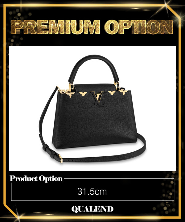 [LOUIS VUITTON-루이비통]카퓌신 MM M54663