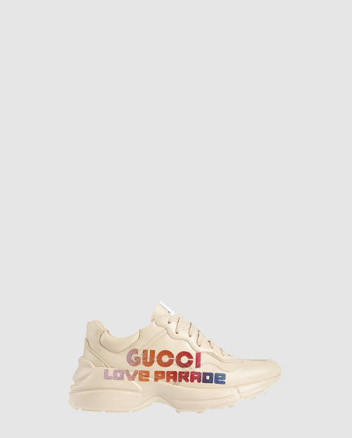 [GUCCI-구찌]라이톤 러브 퍼레이드 스니커즈 703809