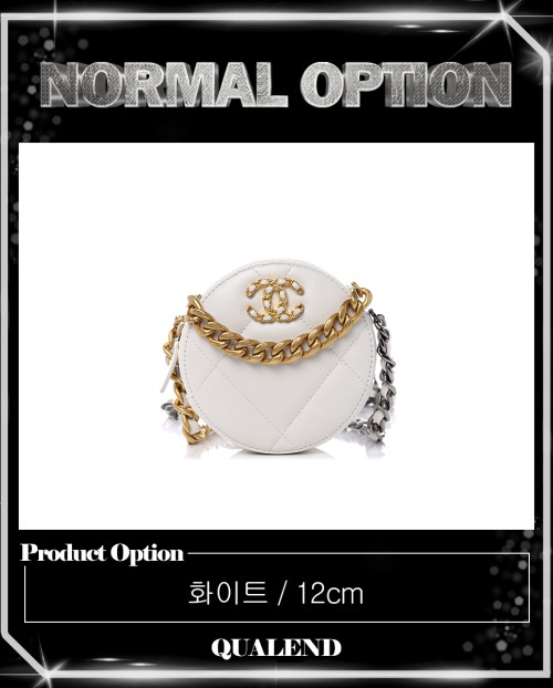 [CHANEL-샤넬]19 이브닝백 AP0945