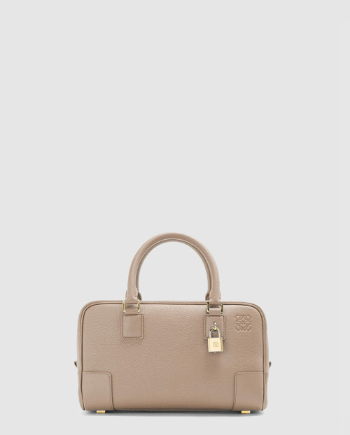 [LOEWE-로에베]아마조나 23 스퀘어백 토고레더