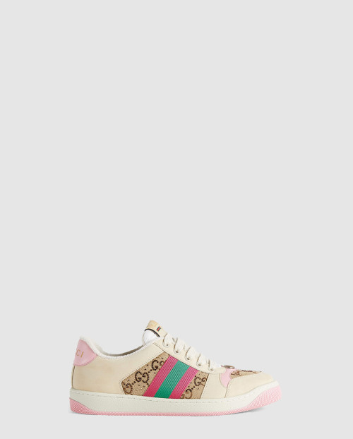[GUCCI-구찌]크리스탈 스니커즈 677423
