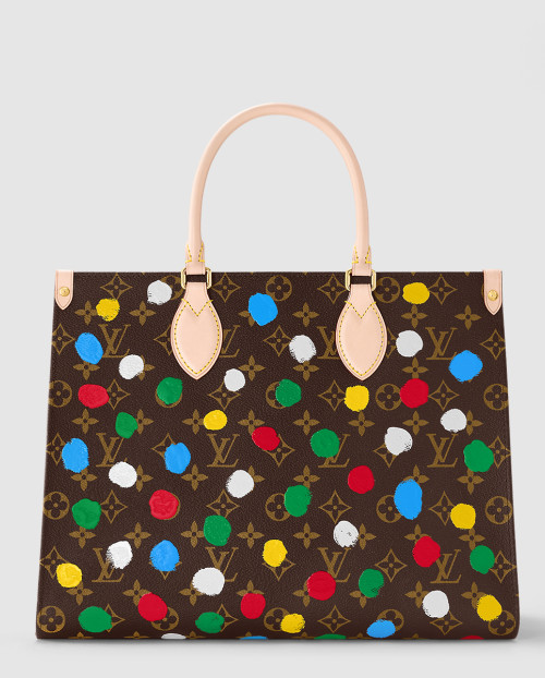 [LOUIS VUITTON-루이비통]LV X YK 온더고 MM M46379