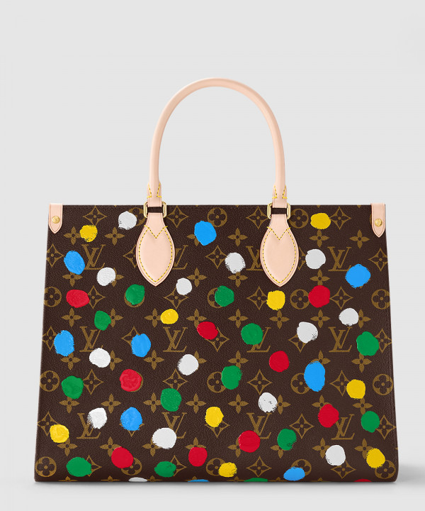 [LOUIS VUITTON-루이비통]LV X YK 온더고 MM M46379