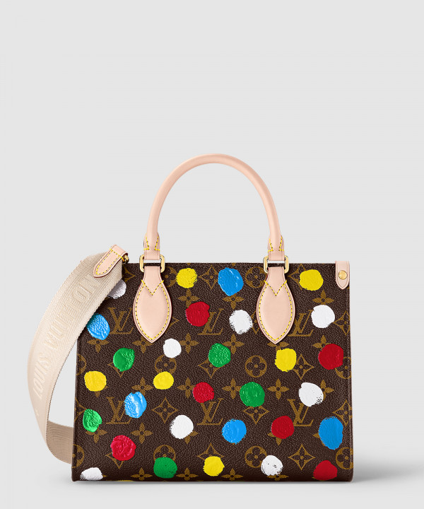 [LOUIS VUITTON-루이비통]LV X YK 온더고 PM M46380