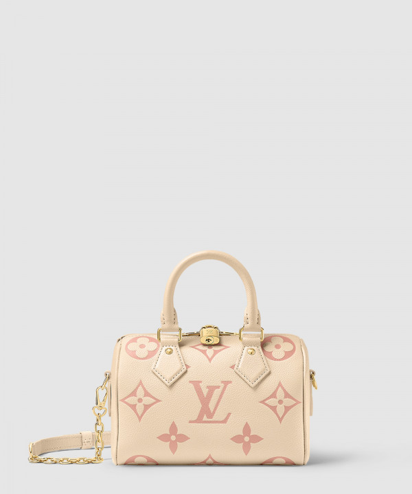 [LOUIS VUITTON-루이비통]스피디 반둘리에 20 M46397