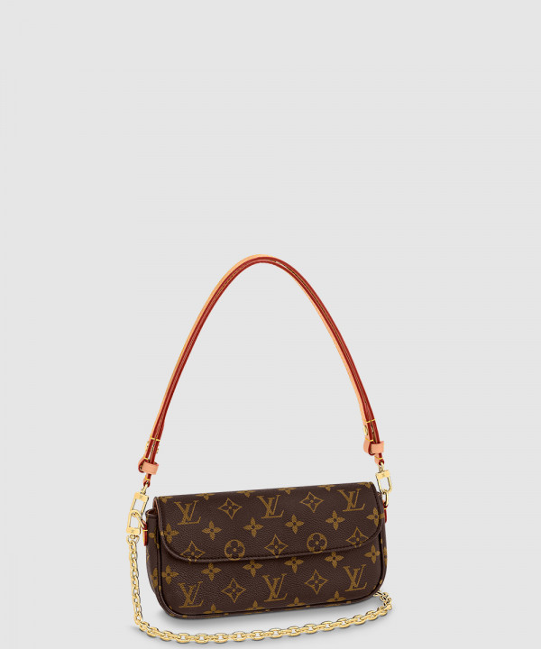 [LOUIS VUITTON-루이비통]월렛 온 체인 아이비 M81911