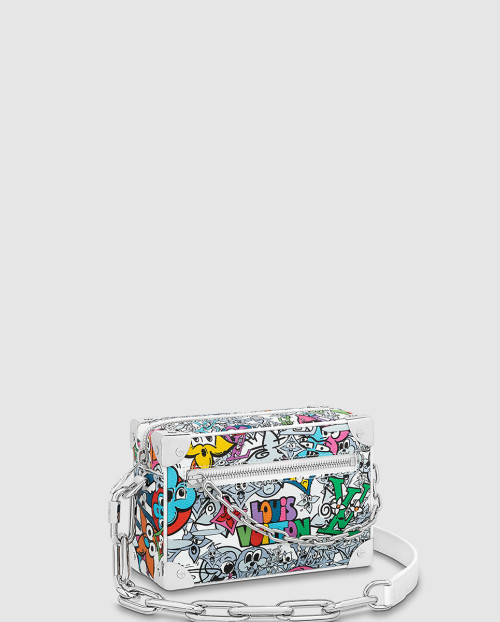 [LOUIS VUITTON-루이비통]미니 소프트 트렁크 M82008