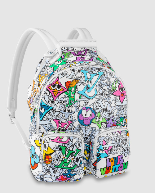 [LOUIS VUITTON-루이비통]멀티포켓 백팩 M21846