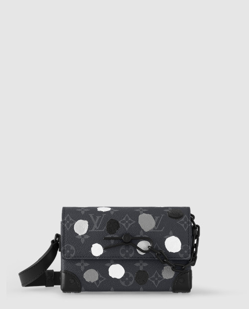 [LOUIS VUITTON-루이비통]LV X YK 스티머 웨어러블 월릿 M81935