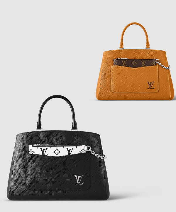 [LOUIS VUITTON-루이비통]마렐 토트 MM M59954