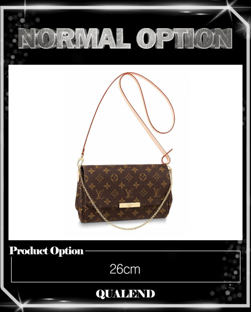 [LOUIS VUITTON-루이비통]페이보릿 MM M40718