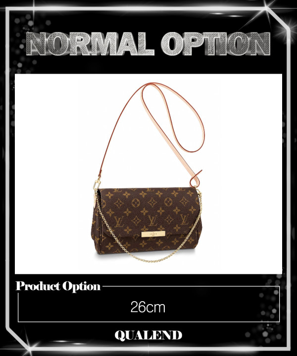 [LOUIS VUITTON-루이비통]페이보릿 MM M40718