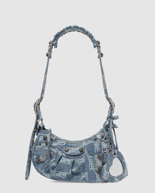 [BALENCIAGA-발렌시아가]르카골 XS 숄더백 671309