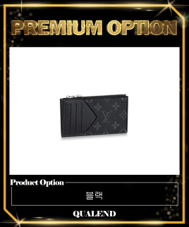 [LOUIS VUITTON-루이비통]코인 카드홀더 M30271