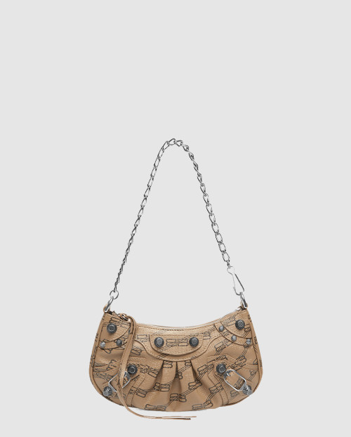 [BALENCIAGA-발렌시아가]르카골 미니 숄더백 695814