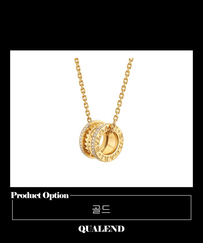 레플리카|이미테이션 bulgari-불가리비제로원-목걸이-357885-1