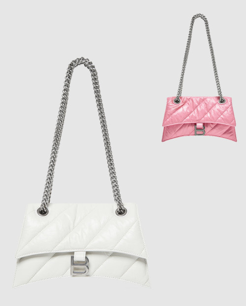 [BALENCIAGA-발렌시아가]크러쉬 스몰 체인백 716351