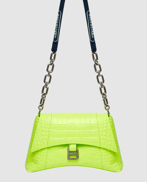 [BALENCIAGA-발렌시아가]다운타운 스몰 체인 숄더백 689058
