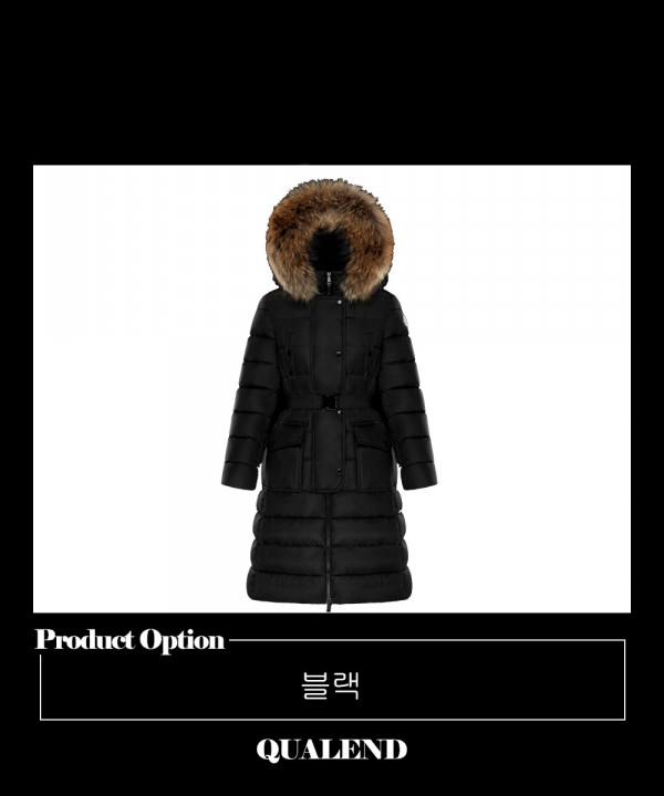 [MONCLER-몽클레어]클로에 패딩