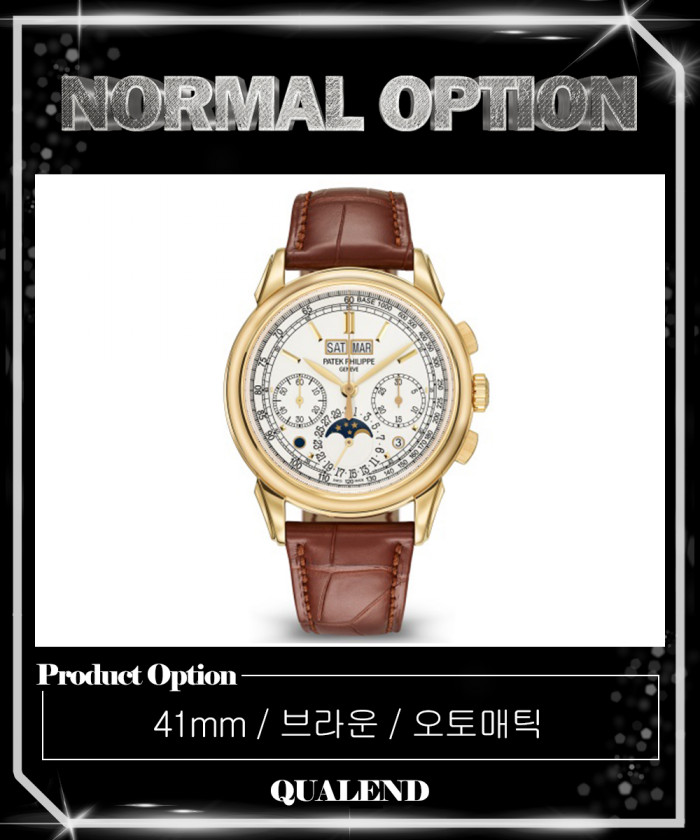 레플리카|이미테이션 patek-philippe-파텍필립컴플리케이션-41-5270j-1