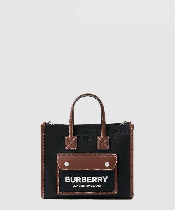 [BURBERRY-버버리]프레야 토트백 미니 80557491