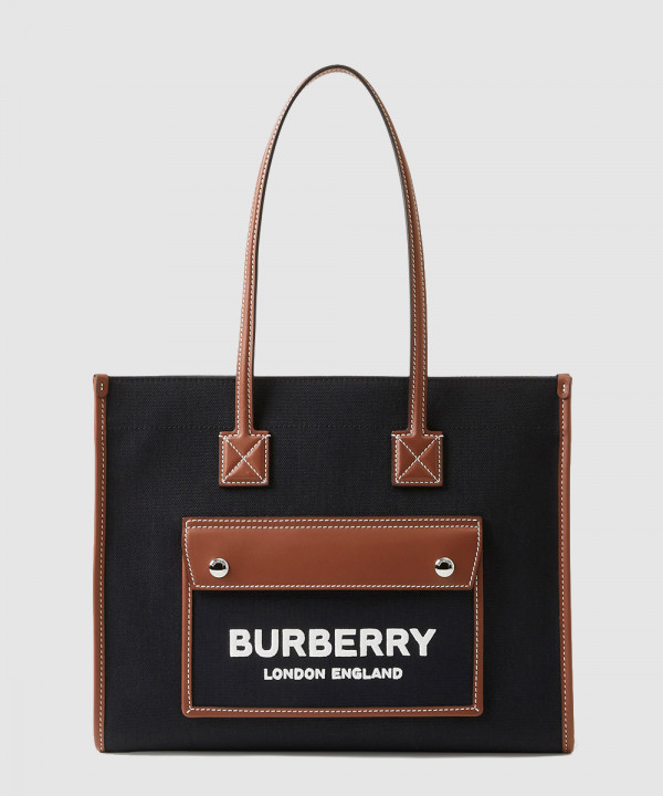 [BURBERRY-버버리]프레야 토트백 스몰 80576001