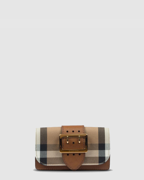 [BURBERRY-버버리]하우스체크 버클백 40224581