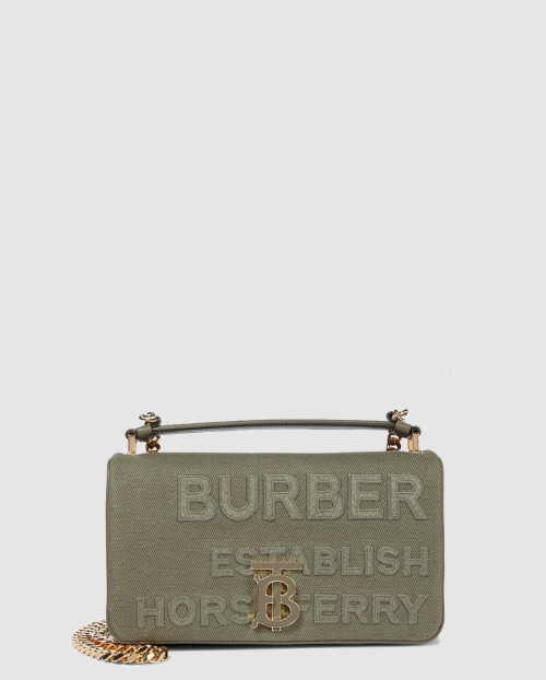 [BURBERRY-버버리]호스페리 캔버스 롤라백 스몰 8041769