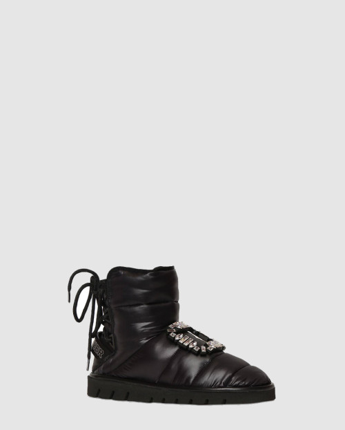 [ROGER VIVIER-로저비비에]비브 패딩 부츠 6443