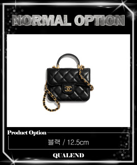 [CHANEL-샤넬]미니 WOC AP2200