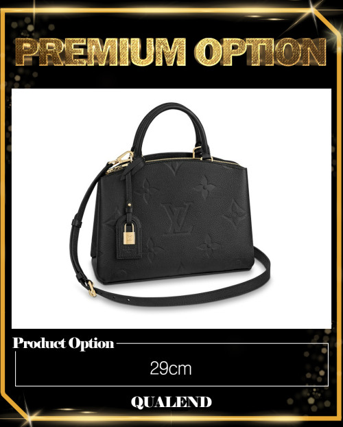 [LOUIS VUITTON-루이비통]쁘띠뜨 팔레 M58916