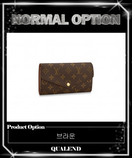 [LOUIS VUITTON-루이비통]사라 월렛 M60531