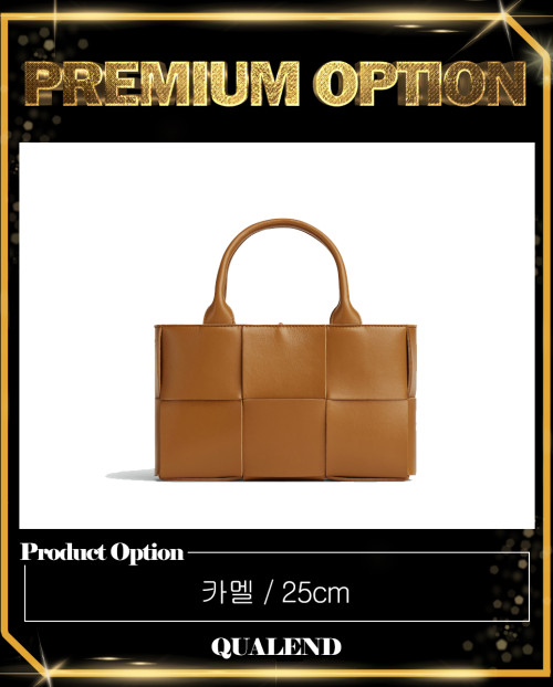[BOTTEGA-보테가베네타]미니 아르코 토트백