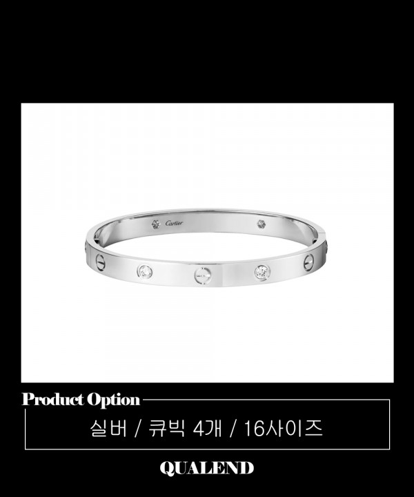 [CARTIER-까르띠에]러브 팔찌 B6035817