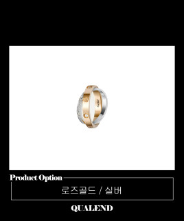 [CARTIER-까르띠에]러브 반지 B4094600