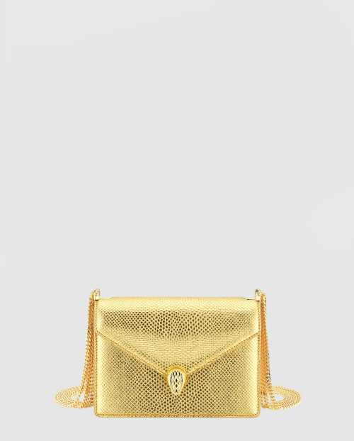 [BULGARI-불가리]세르펜티 포에버 숄더백 290544