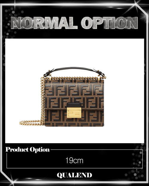 [FENDI-펜디]칸유 스몰 8M0417