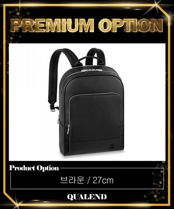 [LOUIS VUITTON-루이비통]아드리앙 백팩 M30857