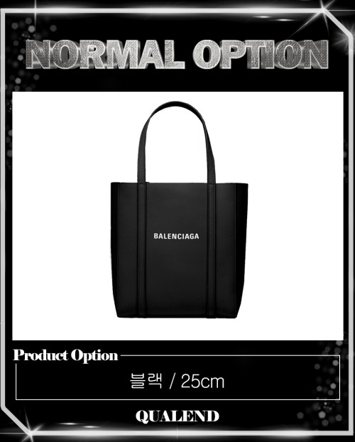 [BALENCIAGA-발렌시아가]에브리데이 XS 토트백 551810