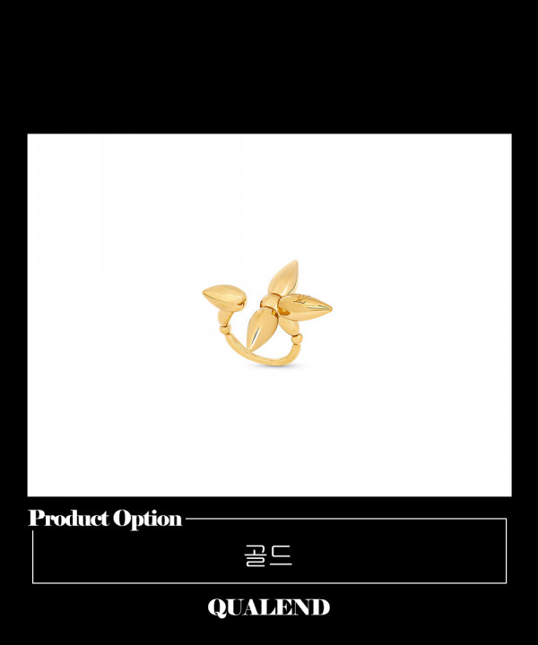 [LOUIS VUITTON-루이비통]루이제트 반지 M00378