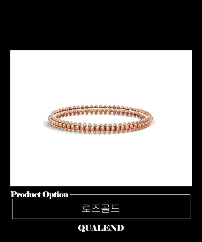 레플리카|이미테이션 cartier-까르띠에클래쉬-드-까르띠에-팔찌-b6065117-1