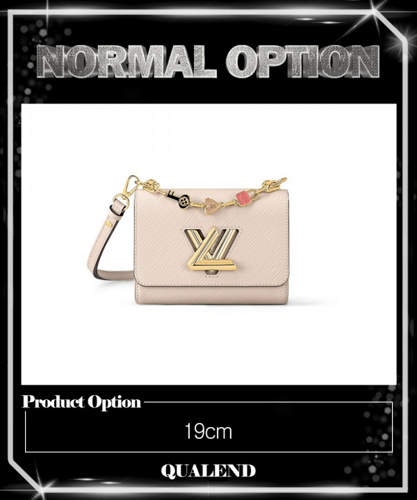 [LOUIS VUITTON-루이비통]트위스트 PM M20840