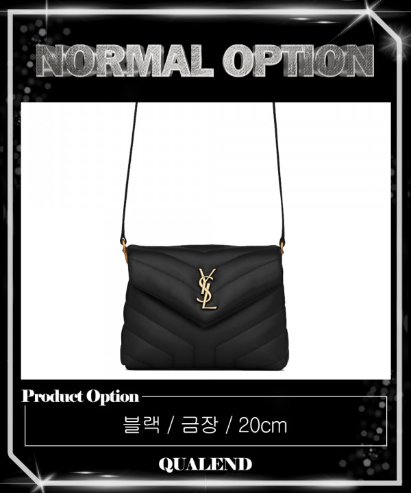 [SAINT LAURENT-생로랑]루루 토이백 630951