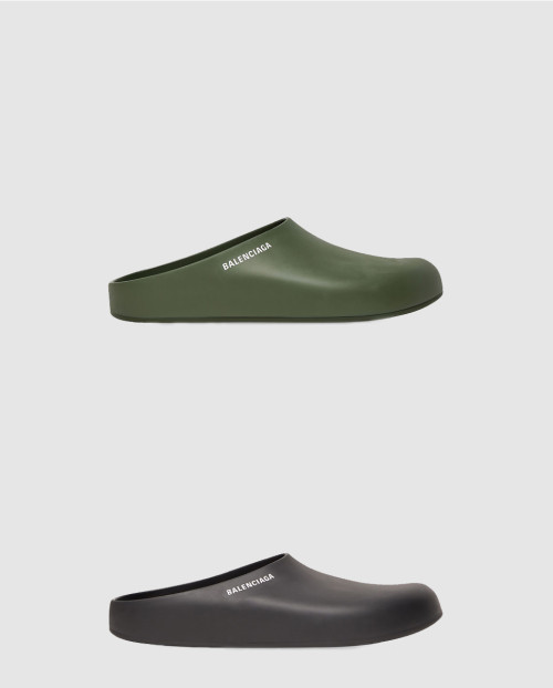 [BALENCIAGA-발렌시아가]뮬 슬라이드 699129