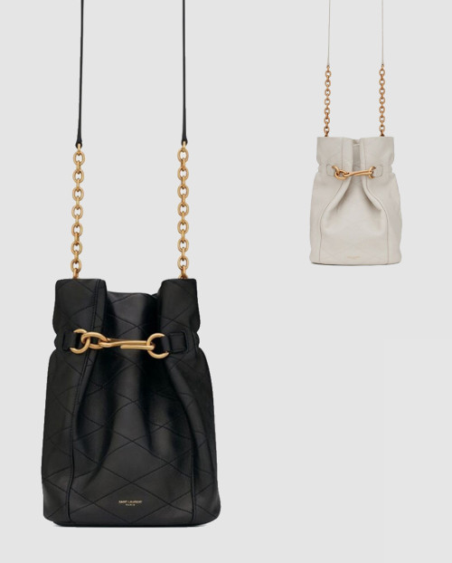 [SAINT LAURENT-생로랑]르 메일론 버킷백 686310