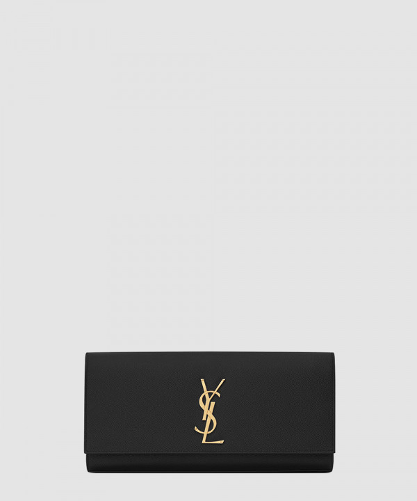 [SAINT LAURENT-생로랑]클래식 모노그램 클러치 326079